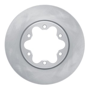 Toyota HiAce Brake Rotor (1) - Front - R1 Concepts - Plain - `06-`19